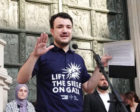 American Judge Directs Deportation of Pro-Palestinian Activist Due to Inaccurate Information on Residency Form