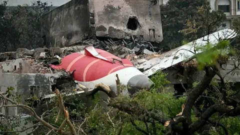 Families of the Air India tragedy those lost sue aerospace giants Boeing and Honeywell