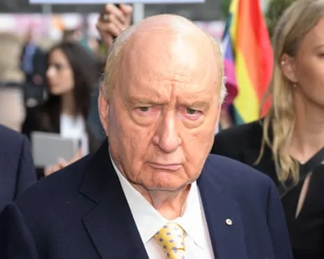 One-time TV Host Alan Jones Pleads Not Guilty to 27 Separate Charges